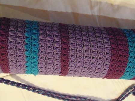 joogamatto sai oman pussin